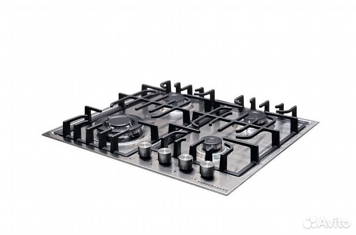 Газовая варочная панель Kuppersberg TS69 X Новая