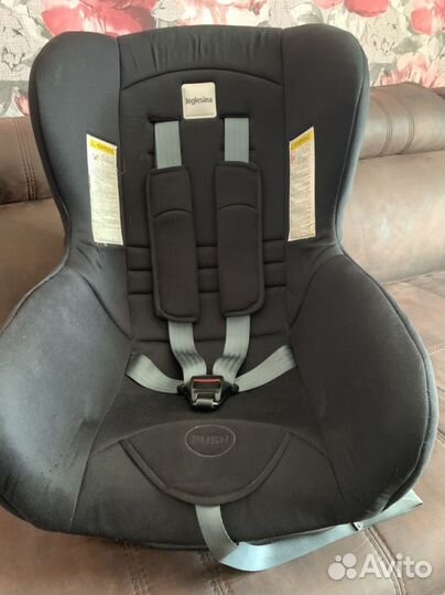 Автокресло Inglesina Magellano 0-18