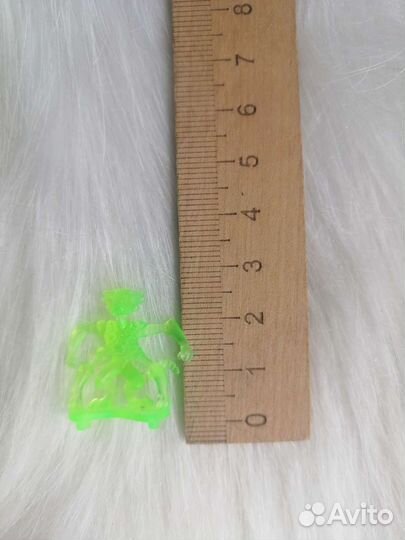 Бронь. Фигурки для часов бен тен