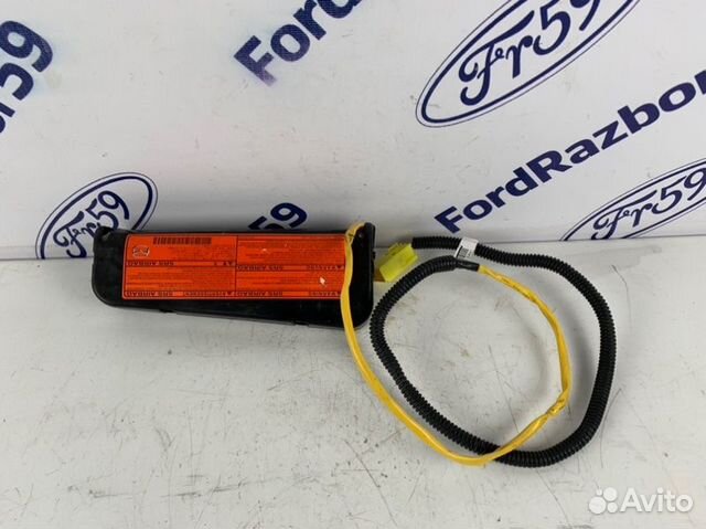 Подушка безопасности в сиденье левая Mazda 3 BK