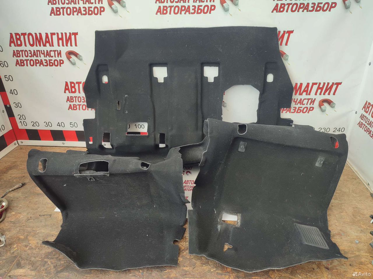 Ковролин ковёр пола Kia Sorento 4 MQ 20-н.в