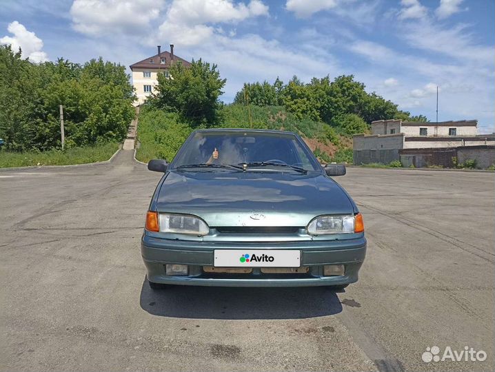 ВАЗ 2114 Samara 1.6 МТ, 2011, 98 000 км