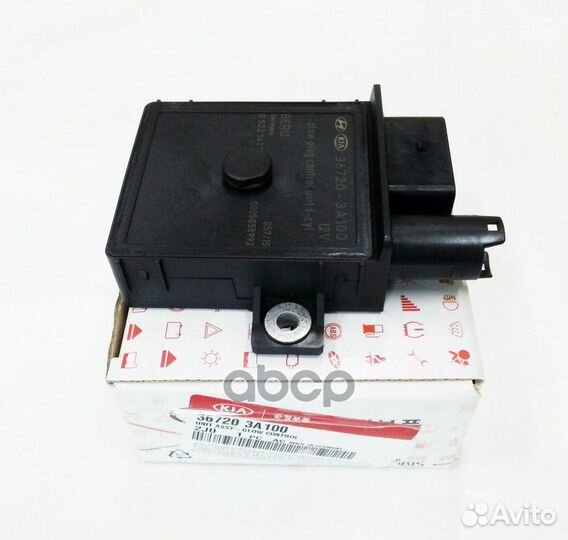 Блок управления свечами накаливания 367203A100