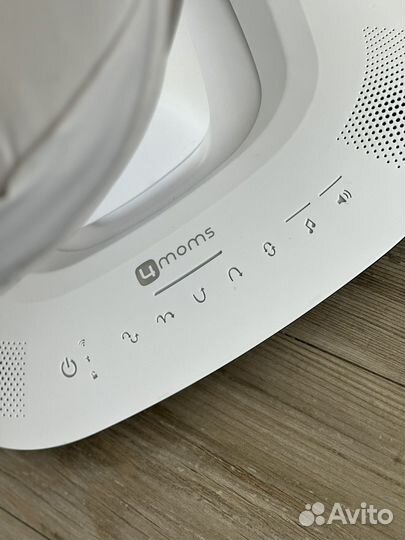 Кресло качалка 4moms mamaroo