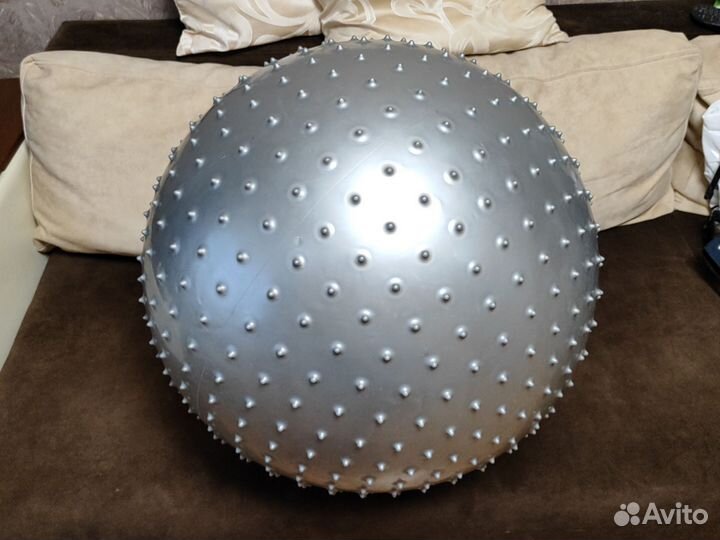 Гимнастический мяч фитбол 75 см