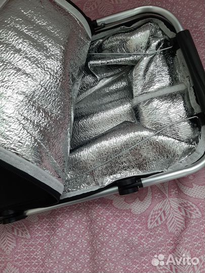 Термосумка холодильник для пикника