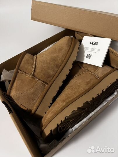 Ugg Classic Ultra Mini 37-40eur Оригинал