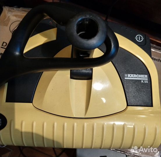 Электровеник karcher k 55