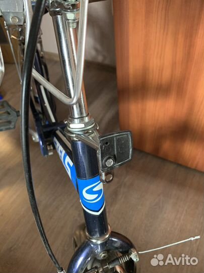 Велосипед Stels Pilot 420 складной