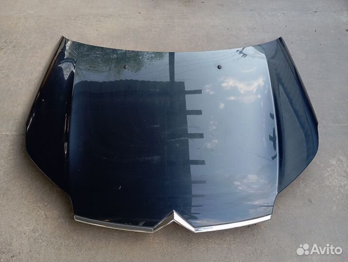 Капот Ситроен С5 Х7