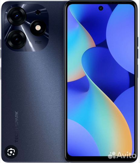 TECNO Spark 9 Pro, 4/128 ГБ