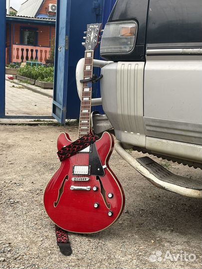 Гитара Harley Benton HB-35Plus Vintage Series