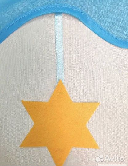 Детский домик палатка новый