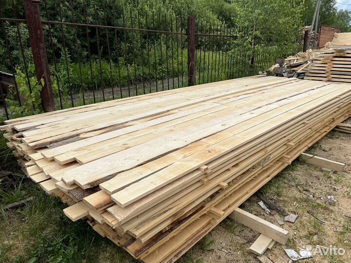 Пиломатериалы