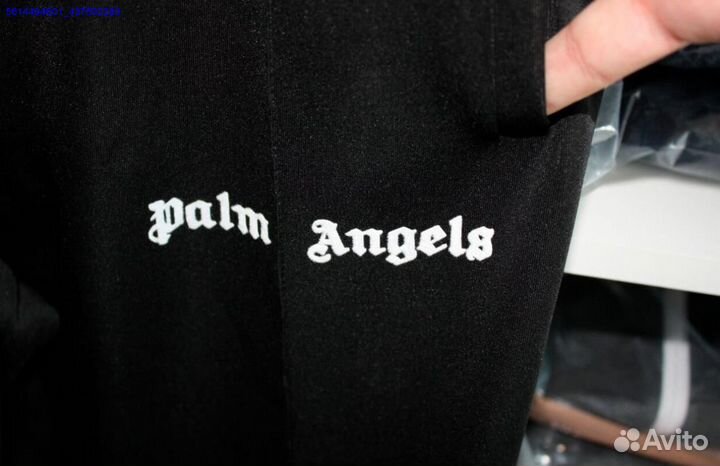 Palm Angels штаны oversize (Арт.33381)