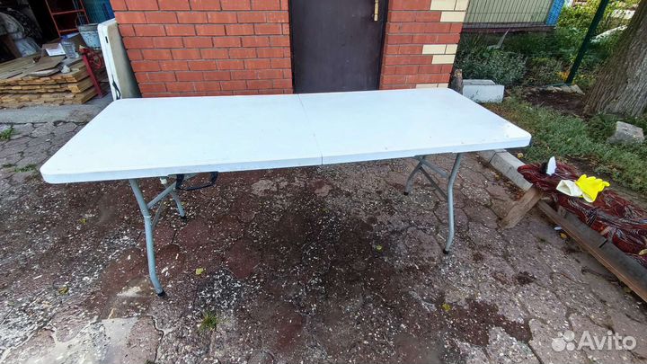 Стол раскладной туристический