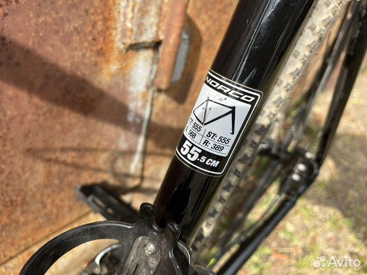 Norco Threshold A Tiagra 2018 М циклокросс