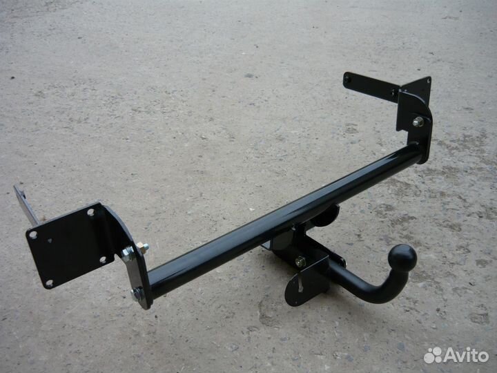 Фаркоп для Skoda Fabia кузов хетчбек 2007