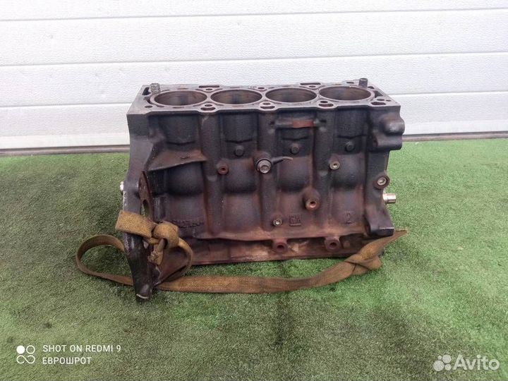 Блок двигателя в сборе Chevrolet Cruze (2009-2015)