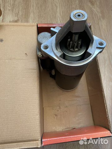 Стартер на Газель, Волга, УАЗ