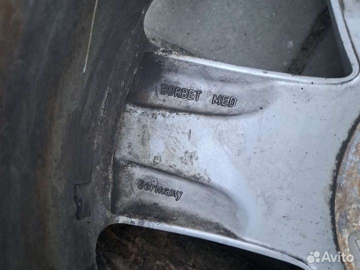 R17 Continental ContiPremiumContact 2 215/55, PCD 5x112 DIA 57.1