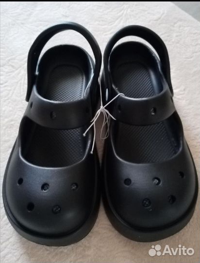 Сабо новые р. 35-36, 37-38