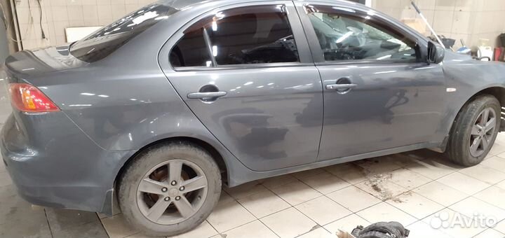 Автомобиль в разбор