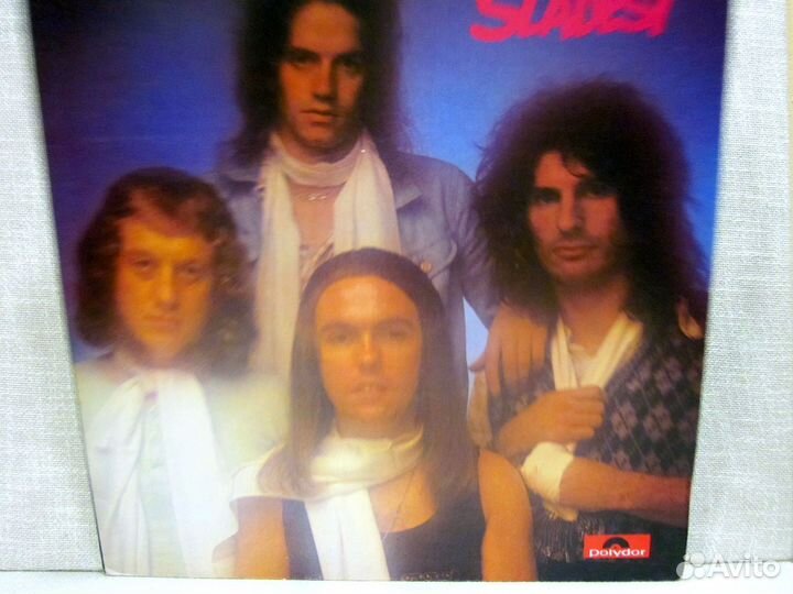 Грампластинки фирменные