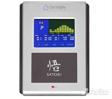 Велоэргометр Oxygen Satori RB HRC v.1.16
