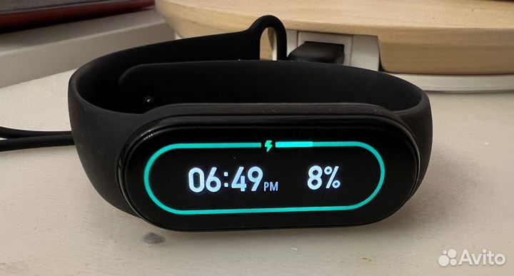 Фитнес браслет Xiaomi MI Band 6