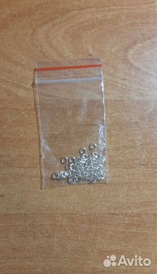 Бусины, крепления и т.д