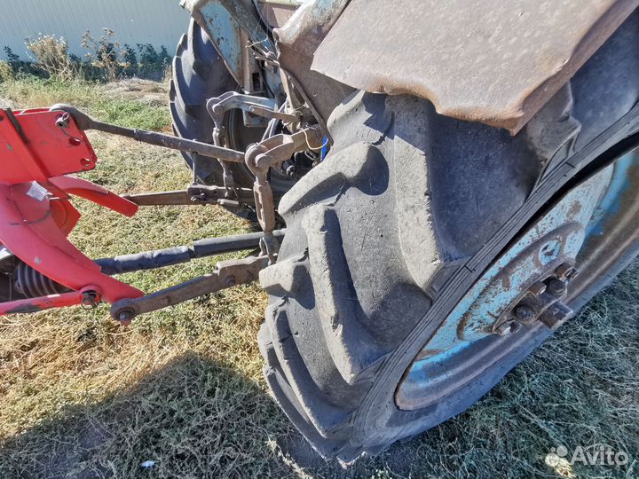 Трактор МТЗ (Беларус) 80, 1985