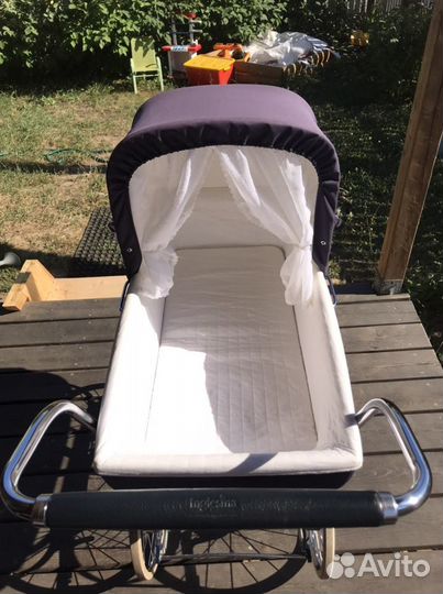 Коляска Inglesina Classica (плюс автокресло)