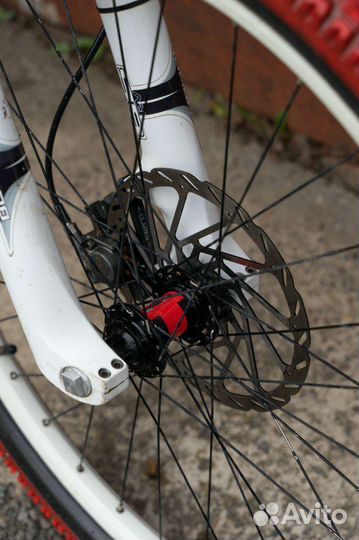 Велосипед двухподвес Norco Six Three