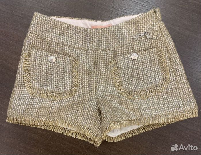 Choupette шорты 134