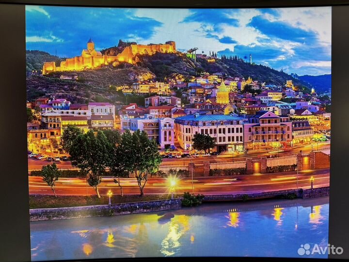 Монитор Samsung Curved C27F390FHI