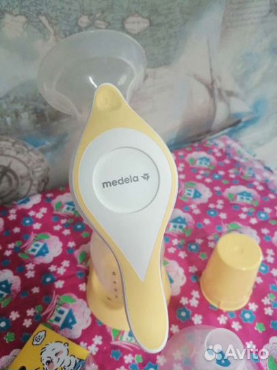 Молокоотсос ручной