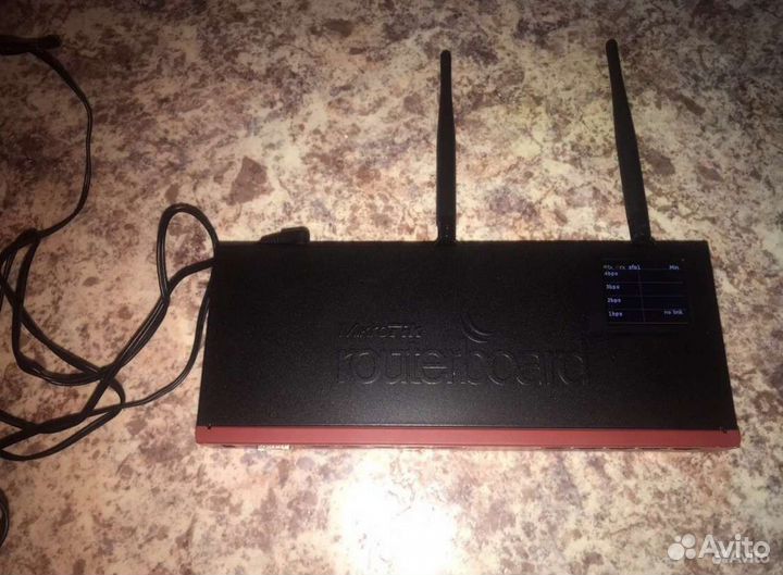 Mikrotik RB2011UiAS-2HnD-IN