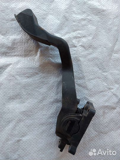 Педаль газа пежо 307 1.6 tu5