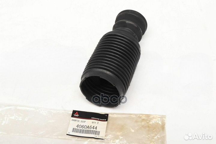 Пыльник-отбойник стойки 4060A644 mitsubishi