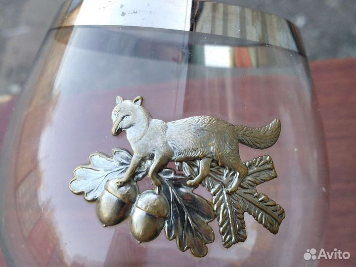 Бокал для коньяка