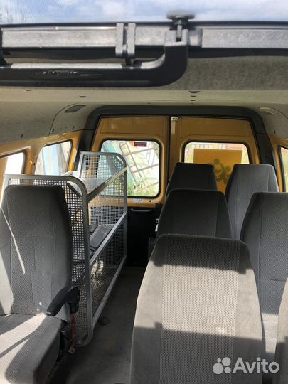 Сиденья для микроавтобуса бу