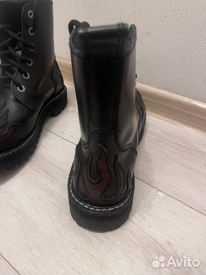 Ботинки ultras