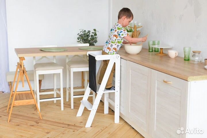Растущий стул + стол оптом