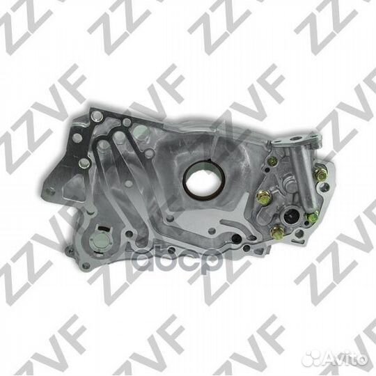 Насос масляный двигателя В сборе mitsubishi COL