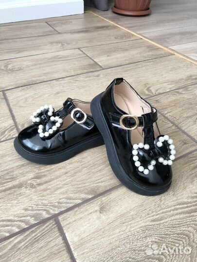 Туфли для девочки