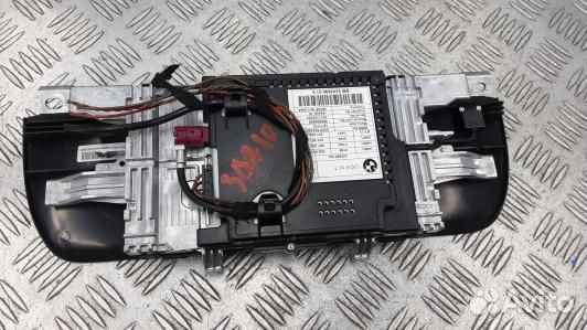 Монитор BMW 5 F10/F11 (3BA10JA01)