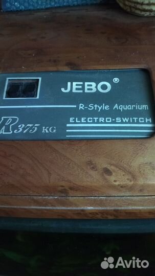 Аквариум с тумбой jebo