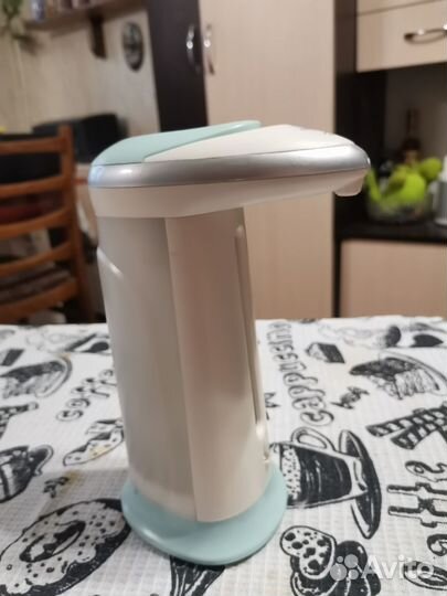 Диспенсер жидкого мыла автоматический Soap Magic