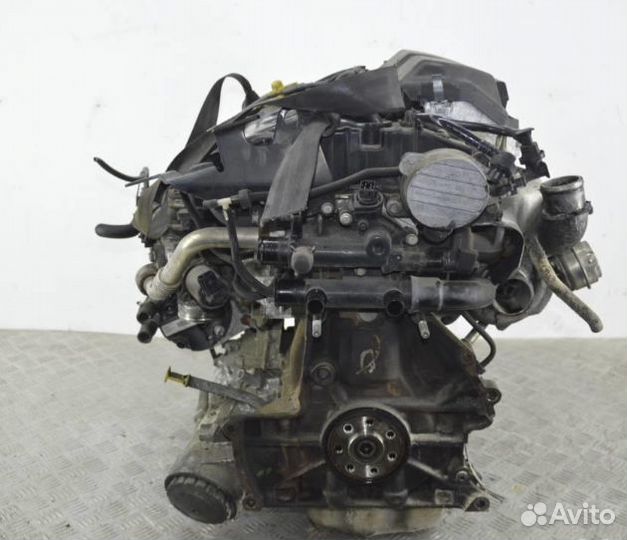 Двигатель Renault Espace 2.2 G9T742